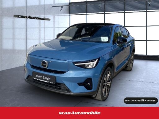 Volvo C Modelle  C40 Ultimate Recharge Pure Electric 2WD