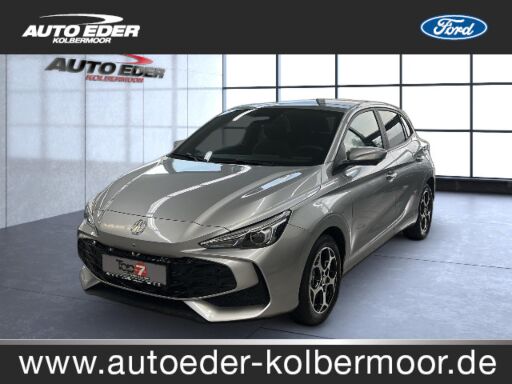 MG MG3   Hybrid  Luxury 7 J. Garantie ab EZ