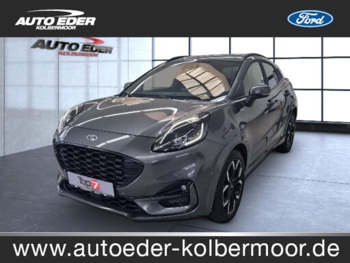 Ford Puma   ST-Line X Rückfahrkamera