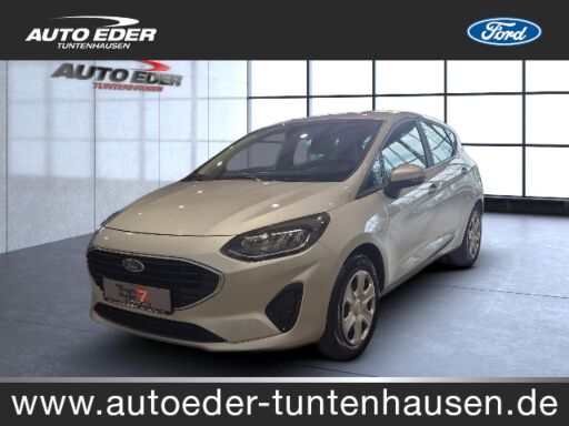 Ford Fiesta   Cool & Connect
