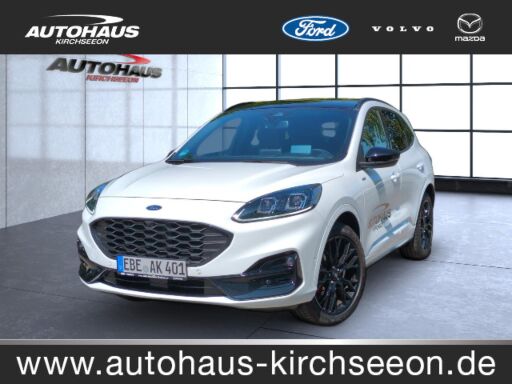 Ford Kuga   2.0 EcoBlue ST-Line X Black Package AWD Autom