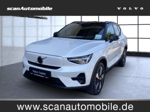 Volvo XC Modelle  XC 40 Plus Recharge Pure Electric AWD