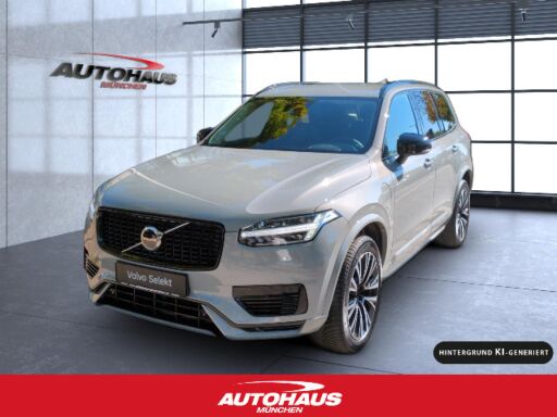 Volvo XC Modelle  XC 90 Plus Dark Recharge Plug-In Hybrid AWD