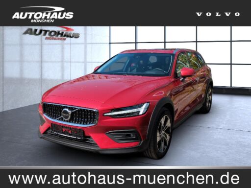 Volvo V Modelle  V60 CC Plus AWD