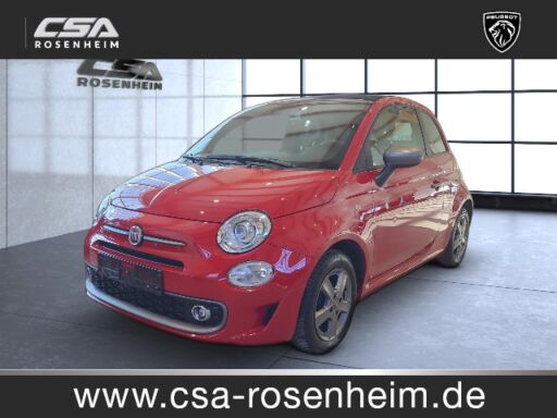 Fiat 500C   S