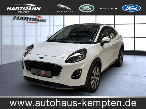 Ford Puma   Titanium X
