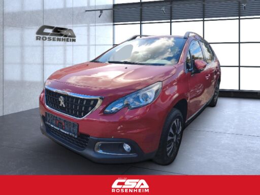 Peugeot 2008   Active