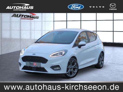 Ford Fiesta   1.0 EcoBoost ST-Line 5-türig