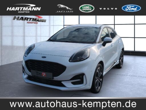Ford Puma   ST-Line