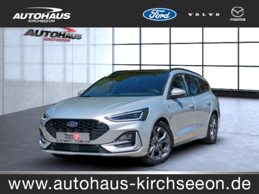 Ford Focus   Turnier 1.0 EcoBoost ST-Line X Automatik