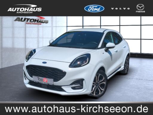 Ford Puma   1.0 EcoBoost ST-Line