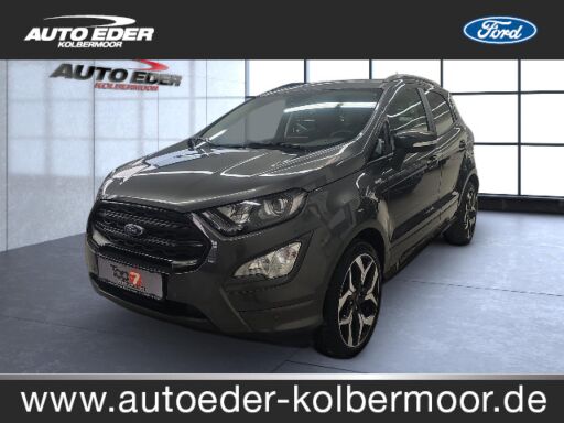 Ford EcoSport   ST-Line