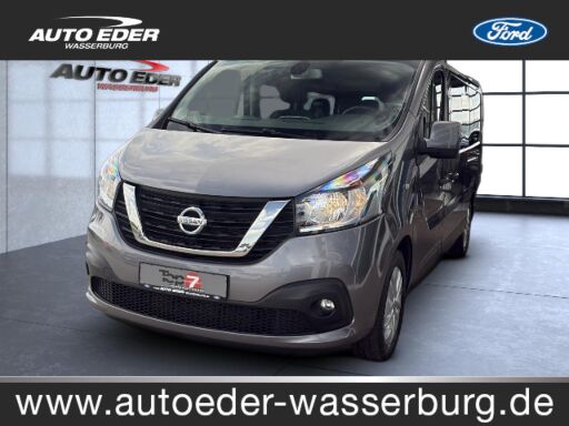 Nissan NV300   L2H1 8-Sitzer PREMIUM