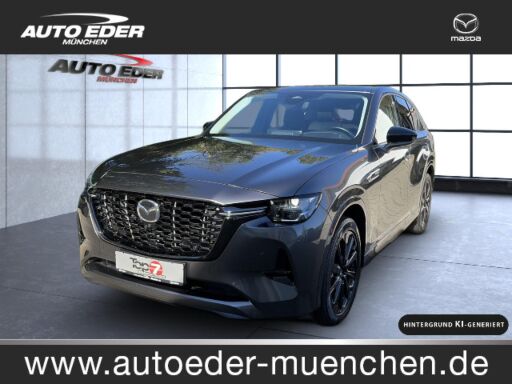 Mazda CX-60   Homura Hybrid AWD
