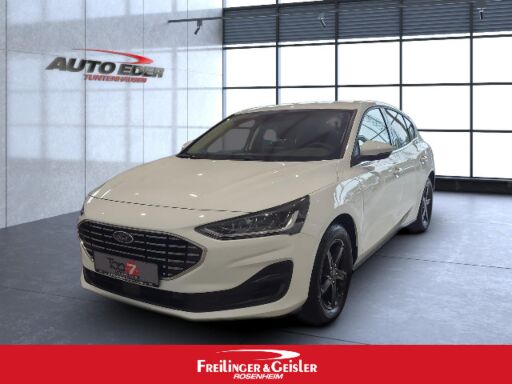 Ford Focus   Titanium