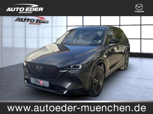 Mazda CX-5   Homura 2WD