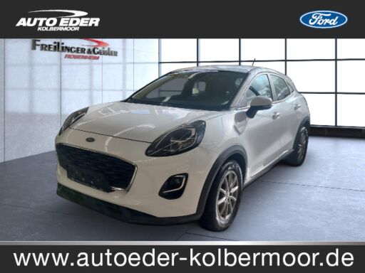 Ford Puma   Cool & Connect