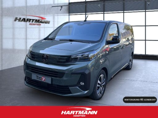 Peugeot Traveller   Allure L2