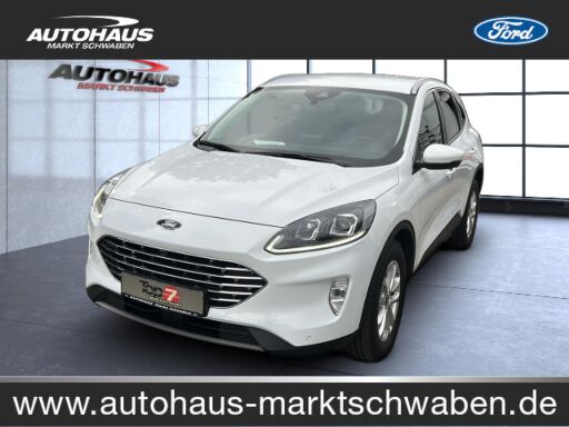 Ford Kuga   Titanium