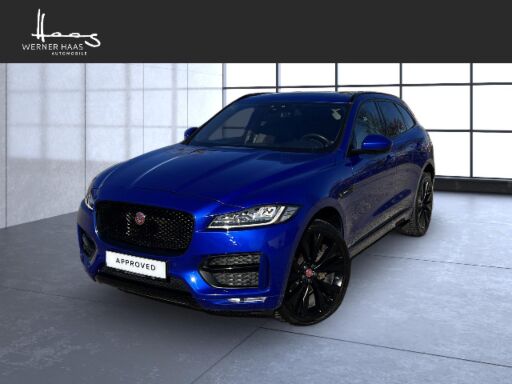 Jaguar F-Pace   30d AWD R-Sport