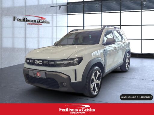 Dacia Duster   Hybrid 140 Journey