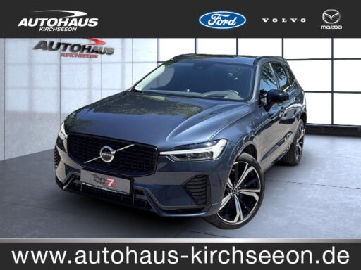 Volvo XC Modelle  XC60 T8 Recharge Ultra Dark Plug-In Hybrid AWD Aut