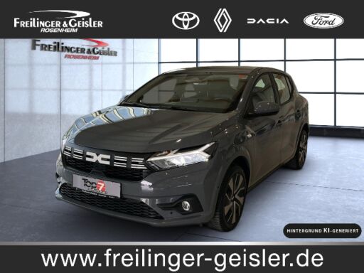 Dacia Sandero   Expression