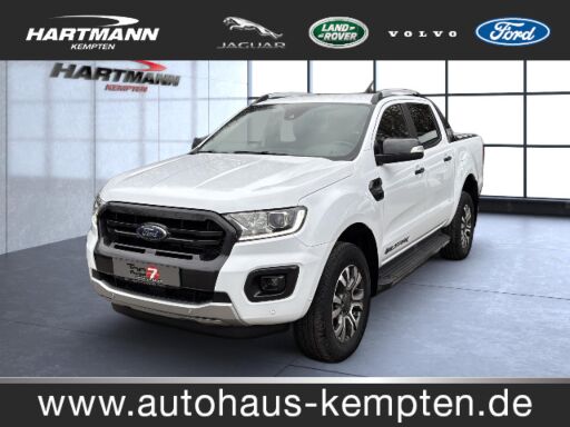 Ford Ranger   Wildtrak Doppelkabine 4x4