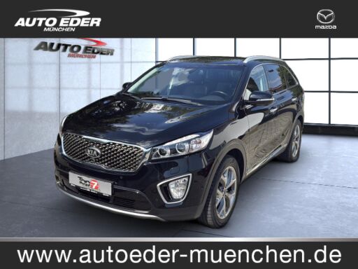 Kia Sorento   Platinum Edition 4WD