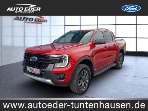 Ford Ranger   Wildtrak e-4WD Doppelkabine