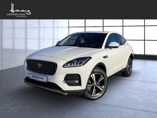 Jaguar E-Pace   D200 AWD S