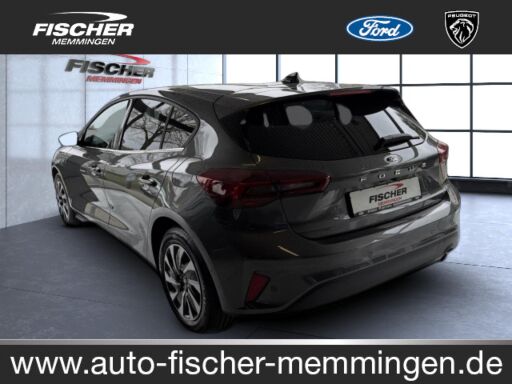 Ford Focus   1.0 EcoBoost Hybrid TITANIUM X