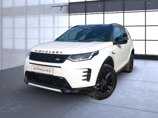 Land Rover Discovery   Sport D200 Dynamic SE AWD AHK/Meridian
