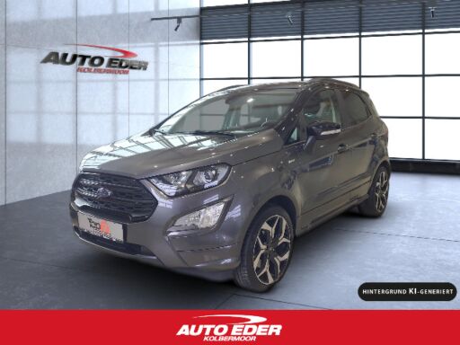 Ford EcoSport   ST-Line