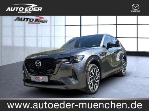 Mazda CX-60   Homura Plus Hybrid AWD