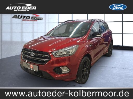Ford Kuga   ST-Line
