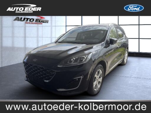Ford Kuga   Vignale 8-fach bereift Rückfahrkamera