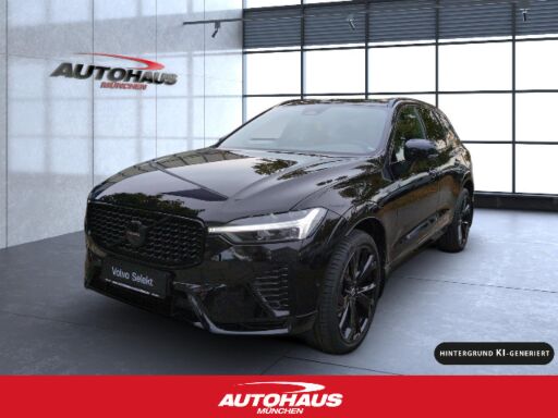 Volvo XC Modelle  XC 60 Plus Black Edition AWD