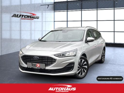 Ford Focus   Turnier 1.0 EcoBoost Titanium Automatik