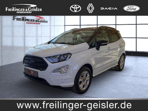 Ford EcoSport   ST-Line