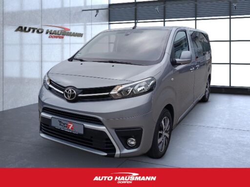 Toyota Proace   Verso 2.0 D-4D L1 Team D "Standheizg,AHK"