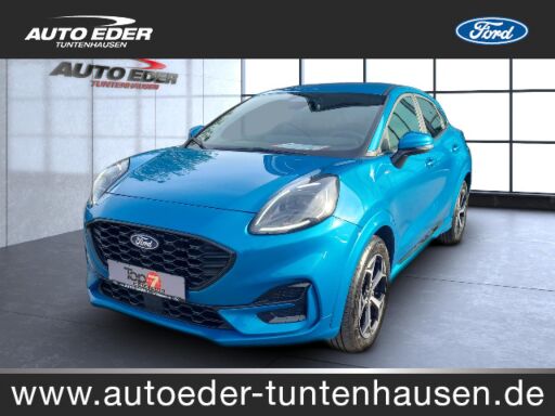 Ford Puma   ST-Line Automatik