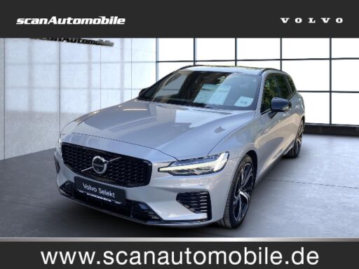 Volvo V Modelle  V60 Plus Dark Recharge Plug-In Hybrid AWD