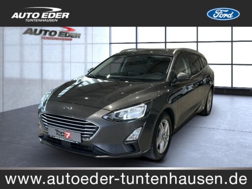 Ford Focus   Cool & Connect Turnier