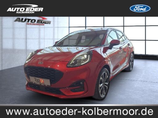 Ford Puma   ST-Line X