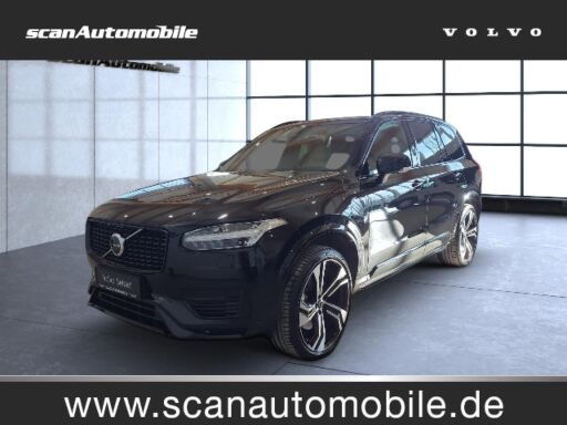 Volvo XC Modelle  XC 90 Ultimate Dark Recharge Plug-In Hybrid AWD