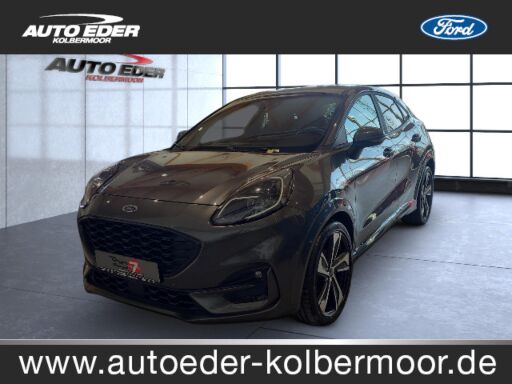 Ford Puma   Hybrid ST-Line X