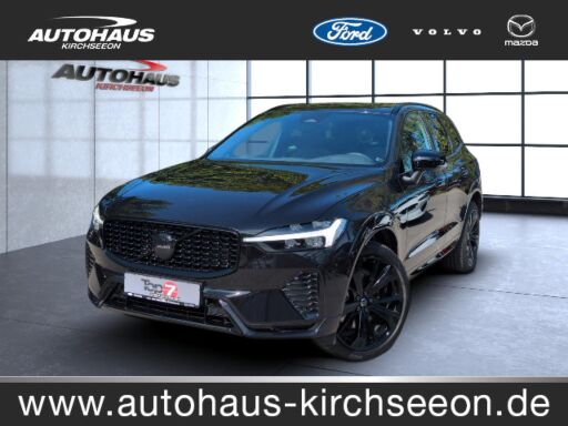 Volvo XC Modelle  XC60 B5 (Benzin) Plus Black Edition AWD Automatik