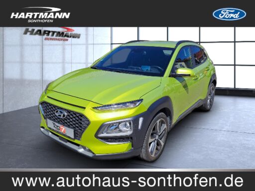 Hyundai KONA   Style 4WD