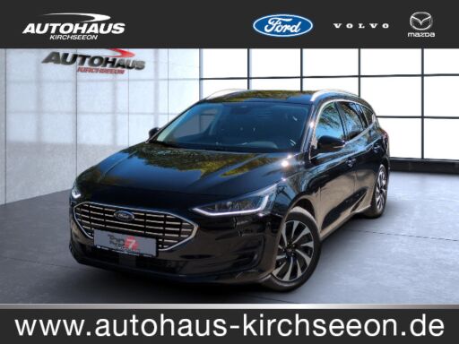 Ford Focus   Turnier 1.0 EcoBoost Titanium
